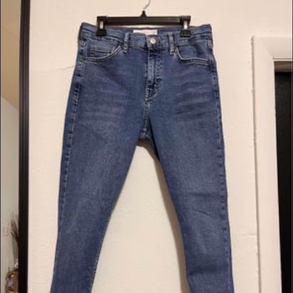 TopShop Skinny Demin Jeans